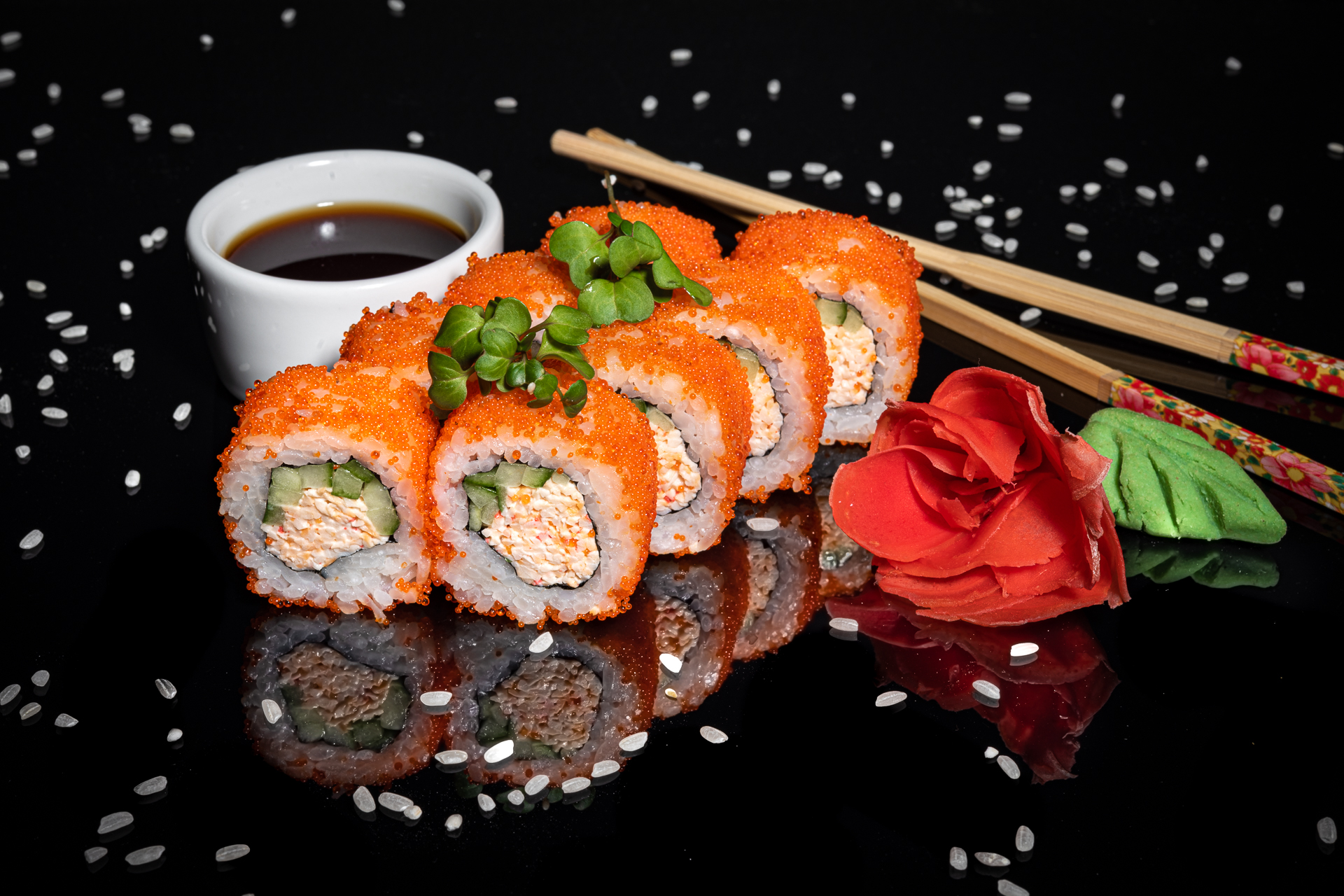 Тануки воронеж заказать суши на дом фото 119